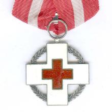 Award Red Cross Medal