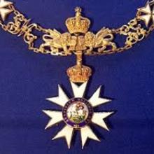Award Dame Grand Cross of the Order of the Virtues