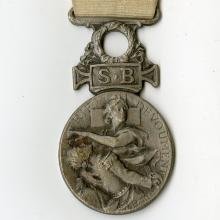 Award Red Cross Medal