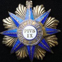 Award Dame of the Order of Pope Pius IX