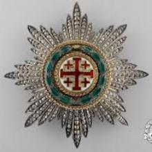 Award Dame Grand Cross of the Order of the Holy Sepulchre