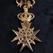 Award Dame Grand Cross of the Order of Merit