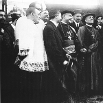 Photo from profile of Antoni Gaudí