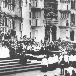 Photo from profile of Antoni Gaudí
