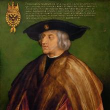 Emperor Maximilian I's Profile Photo