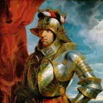 Photo from profile of Emperor Maximilian I