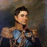 Pyotr Mikhailovich Volkonsky - patron of Gregorio Sciltian