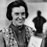 Photo from profile of Rosalyn Yalow