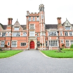 Photo from profile of Frederick Gibberd