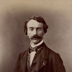 Jean-Léon Gérôme - mentor of Julius Stewart