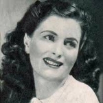 Margot Fitzsimons - Sister of Maureen O'Hara