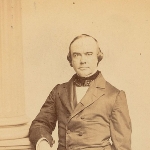Photo from profile of Benjamin Curtis