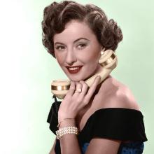 Barbara Stanwyck's Profile Photo