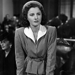 Photo from profile of Barbara Stanwyck