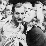 Adriana Bani  - Spouse of Gino Bartali