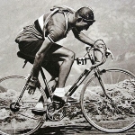 Photo from profile of Gino Bartali