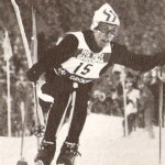 Photo from profile of Gustav Thöni