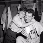  Joseph Paul DiMaggio III - Son of Joe DiMaggio