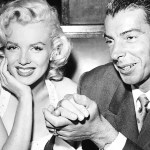 Marilyn Monroe  - Spouse of Joe DiMaggio
