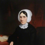 Elizabeth Wilhemina Coke - Mother of John Stanhope