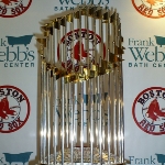 Photo from profile of Joe DiMaggio