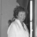 Maria Lucia  - Spouse of Nils Liedholm