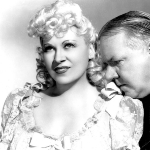 Photo from profile of Mae West