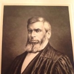 Photo from profile of Morrison Waite