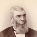 Photo from profile of Morrison Waite