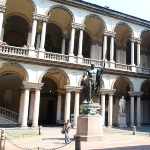 Photo from profile of Enrico Baj