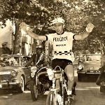 Photo from profile of Eddy Merckx