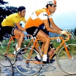 Photo from profile of Eddy Merckx