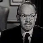 Byron Foulger  - Father of Rachel Ames