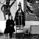 Photo from profile of Enrico Baj