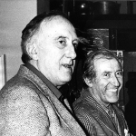 Photo from profile of Enrico Baj