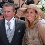 Lilia Tutunik  - Spouse of Sergey Bubka