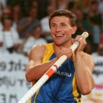 Photo from profile of Sergey Bubka