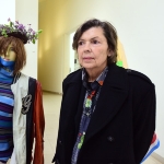 Photo from profile of Isa Genzken
