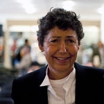 Photo from profile of Isa Genzken