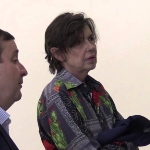 Photo from profile of Isa Genzken