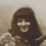 Amelia Diamandescu - Gherasim - Spouse of Marin Gherasim