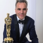 Achievement Daniel Day-Lewis, winner of the Best Actor award for "Lincoln," poses in the press room during the Oscars held at Loews Hollywood Hotel on February 24, 2013 in Hollywood, California. of Daniel Day-Lewis