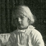 Bengt Bauer - child of John Bauer