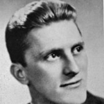 Photo from profile of Kirk Douglas
