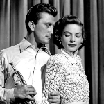 Photo from profile of Kirk Douglas