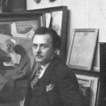 André Lhote - mentor of Olle Baertling
