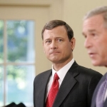 Photo from profile of John Roberts