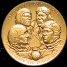 Award Congressional Gold Medal