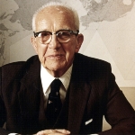 Buckminster Fuller  - Father of Allegra Snyder