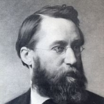 Hans Gude - teacher of Vartan Mahokian